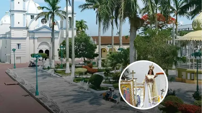 Día de la Candelaria en Tlacotalpan, Veracruz