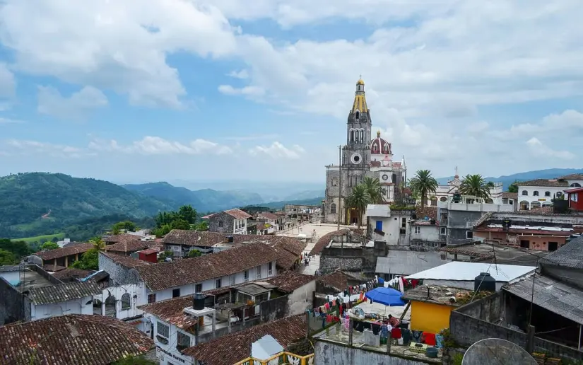 Conoce Cuetzalan, Pueblo Mágico en Puebla. Foto: Pixabay. 