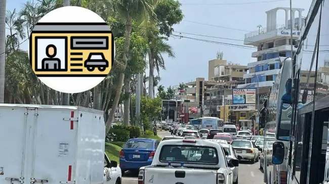 Tramitar el refrendo y la tarjeta vehicular en Guerrero es un proceso sencillo. Edición de foto: TBN