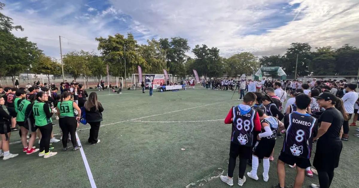 Inicia con éxito la segunda edición de la Liga Escolar Tochito NFL Flag en Sinaloa