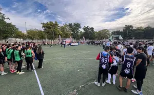 Inicia con éxito la segunda edición de la Liga Escolar Tochito NFL Flag en Sinaloa