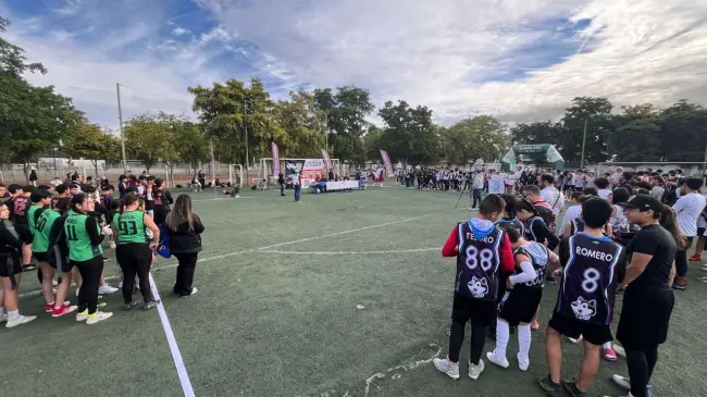 Liga Escolar Tochito NFL Flag es una plataforma para el desarrollo integral de los jóvenes sinaloenses.