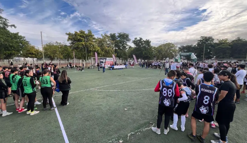 Liga Escolar Tochito NFL Flag es una plataforma para el desarrollo integral de los jóvenes sinaloenses.