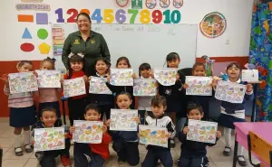 La Biblioteca Pública Municipal de Costa Rica, Culiacán, fomenta el amor por la lectura y la alimentación saludable