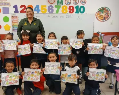 La Biblioteca Pública Municipal de Costa Rica, Culiacán, fomenta el amor por la lectura y la alimentación saludable