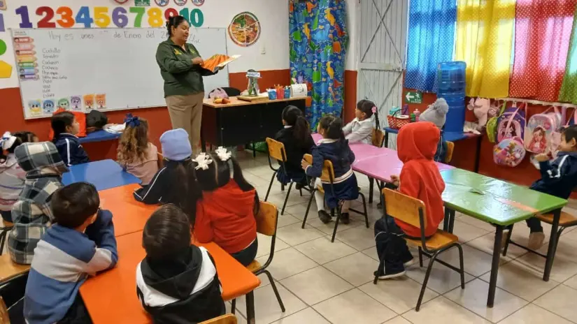 Biblioteca Pública Municipal de Costa Rica, Culiacán, fomenta el amor por la lectura