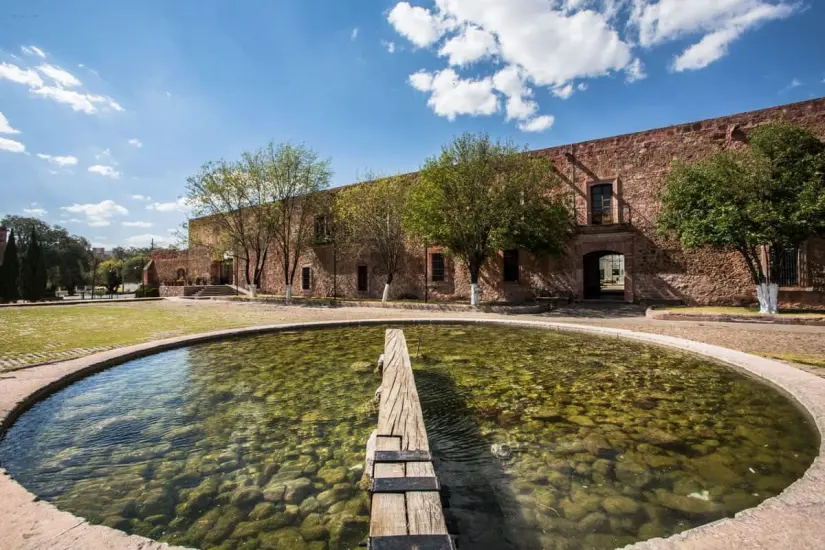  Centro Platero Artesanal de Guadalupe, en Zacatecas