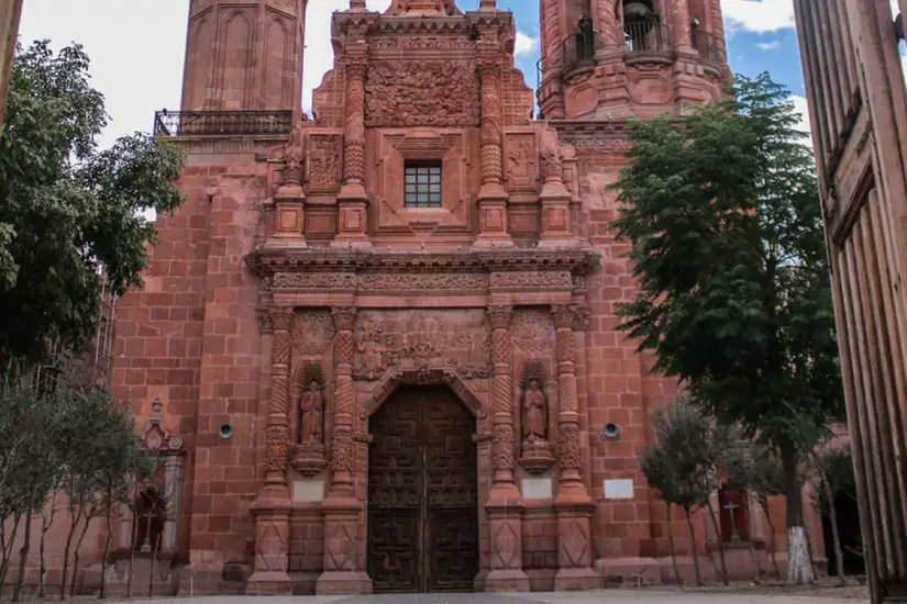 Convento de Nuestra Señora de Guadalupe. Foto: Cortesía