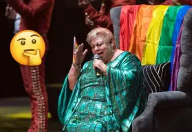 ¿De qué parte de Veracruz es Paquita la del Barrio?