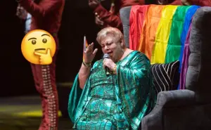 ¿De qué parte de Veracruz es Paquita la del Barrio?