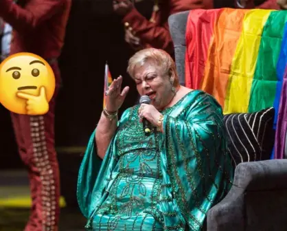 ¿De qué parte de Veracruz es Paquita la del Barrio?