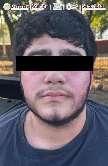 19 años tiene la persona que fue detenida en el Jardín Botánico de Culicán, portaba un amra.