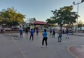 El parque de la 21 de Marzo une generaciones desde 1974 en Culiacán