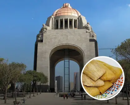 Feria del Tamal 2025 en CDMX: disfruta los mejores tamales en el Monumento a la Revolución