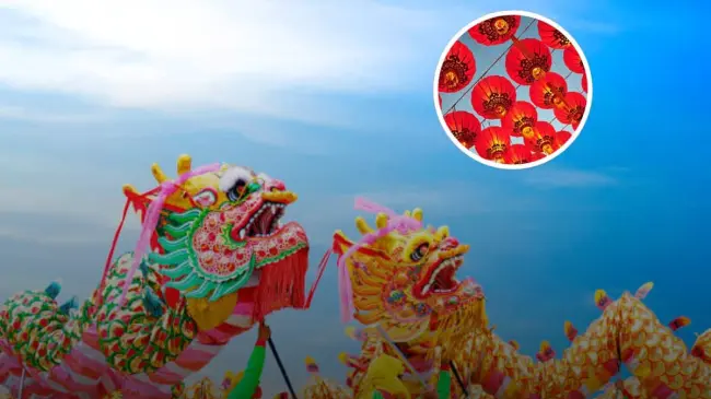 Estas son las actividades que habrá en el Festival de Año Nuevo Chino en Baja California. Foto: iStock.