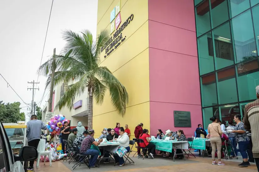 Hospital Pediátrico de Sinaloa