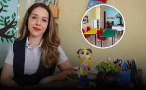 Luz Natalia, la maestra que hace de la alfabetización un sueño alcanzable para Pequeños Genios en Culiacán