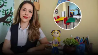 Luz Natalia, la maestra que hace de la alfabetización un sueño alcanzable para Pequeños Genios en Culiacán