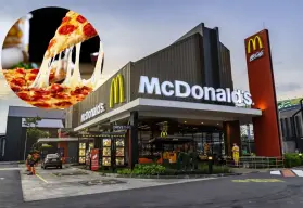 McDonalds lanza la McExtreme Tutti Pepperoni, su hamburguesa con sabor a pizza; ¿cuándo llegará?