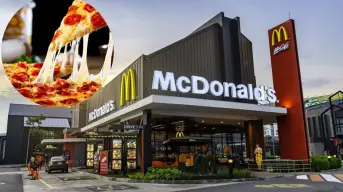 McDonalds lanza la McExtreme Tutti Pepperoni, su hamburguesa con sabor a pizza; ¿cuándo llegará?