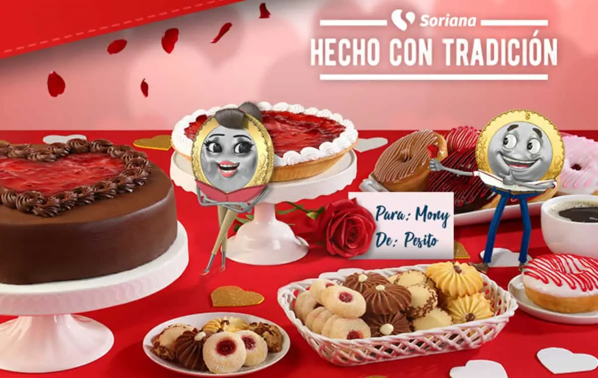 Soriana tiene las mejores ofertas en detalles para regalar este 14 de febrero. Imagen: Soriana