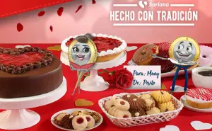 Soriana tiene los mejores regalos de San Valentín en oferta; válidas hasta el 13 de febrero