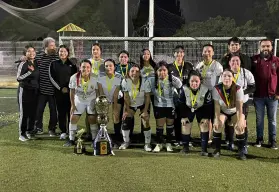 Éxito total en la segunda edición del Torneo de Futbol 7 Mamá Fut del DIF CNOP en Culiacán