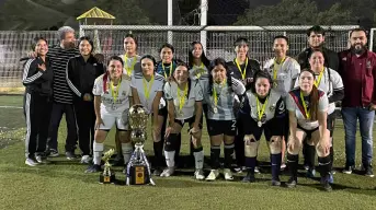 Éxito total en la segunda edición del Torneo de Futbol 7 Mamá Fut del DIF CNOP en Culiacán