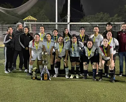 Éxito total en la segunda edición del Torneo de Futbol 7 Mamá Fut del DIF CNOP en Culiacán