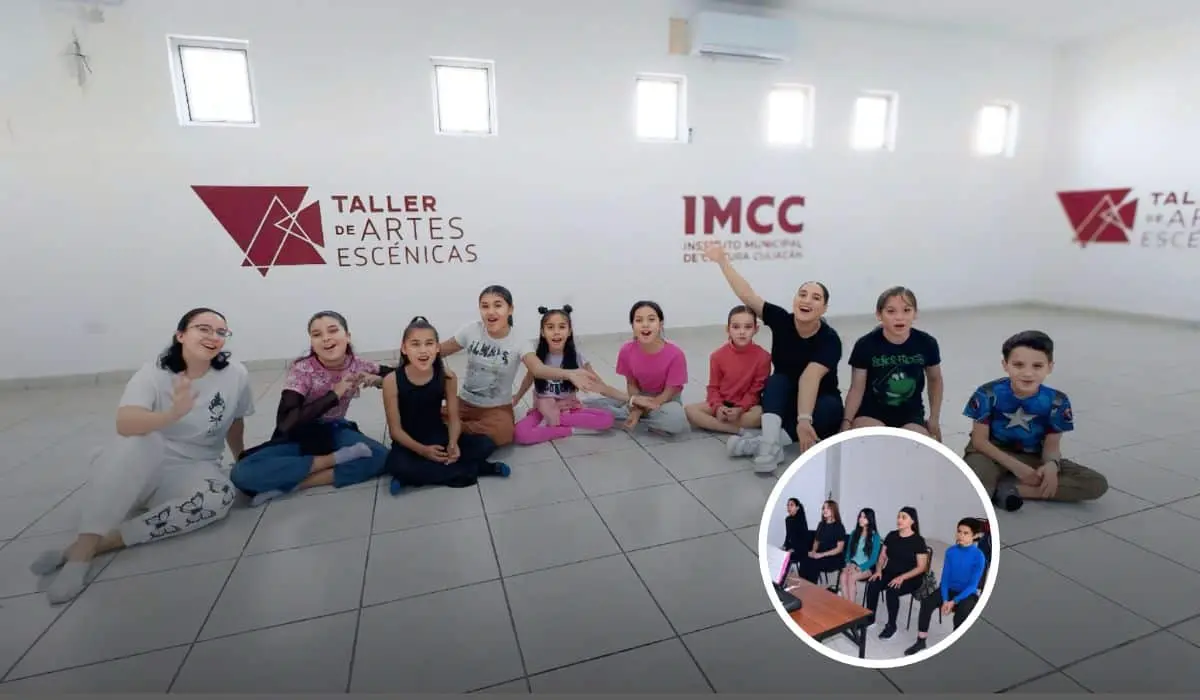 ¡Descubre tu talento en el Taller de Artes Escénicas del IMCC!  Si te apasiona bailar, cantar o actuar, esta es tu oportunidad para aprender de manera gratuita en un ambiente profesional y divertido. 