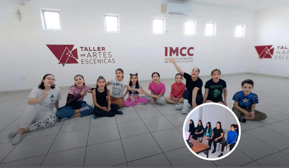 ¡Descubre tu talento en el Taller de Artes Escénicas del IMCC! Si te apasiona bailar, cantar o actuar, esta es tu oportunidad para aprender de manera gratuita en un ambiente profesional y divertido.