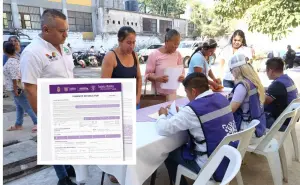 Tarjeta Violeta 2025 en Guerrero; Fechas de registro y dónde se puede descargar la solicitud