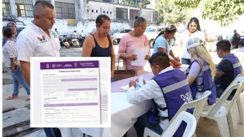 Tarjeta Violeta 2025 en Guerrero; Fechas de registro y dónde se puede descargar la solicitud