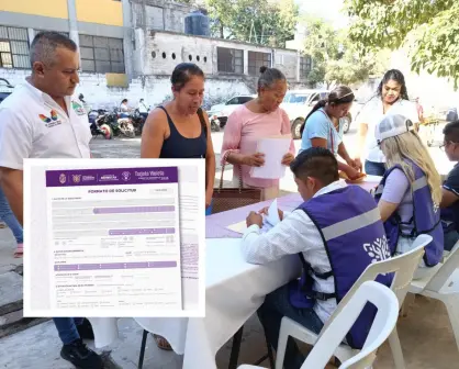 Tarjeta Violeta 2025 en Guerrero; Fechas de registro y dónde se puede descargar la solicitud