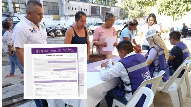 Apoyo de la Tarjeta Violeta 2025, en Guerrero, los detalles de la convocatoria. Foto: Cortesía
