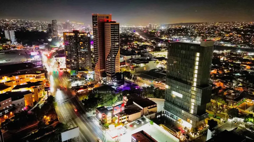 Ciudad de Tijuana, Baja California Norte. Foto: Cortesía