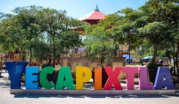 Municipio de Yecapixtla, en Morelos. Foto: Espíritu Aventurero.