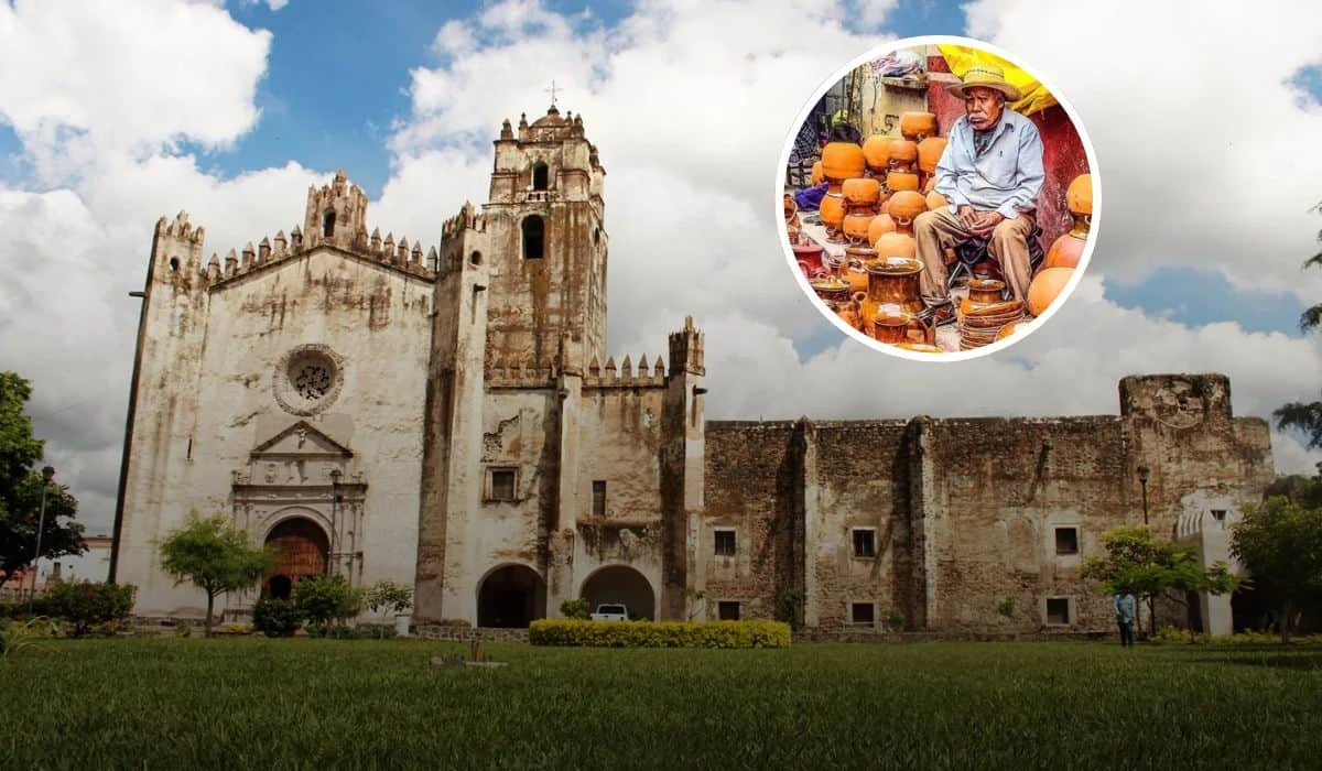 Yecapixtla busca convertirse en otro Pueblo Mágico de Morelos. Foto: Yecapixtla Morelos Turismo y Cultura.