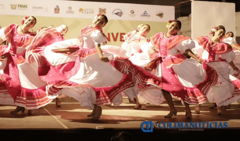 El Festival del Café es un gran evento que se celebra de forma anual y ya forma parte de sus tradiciones. Foto: Colima Noticias.