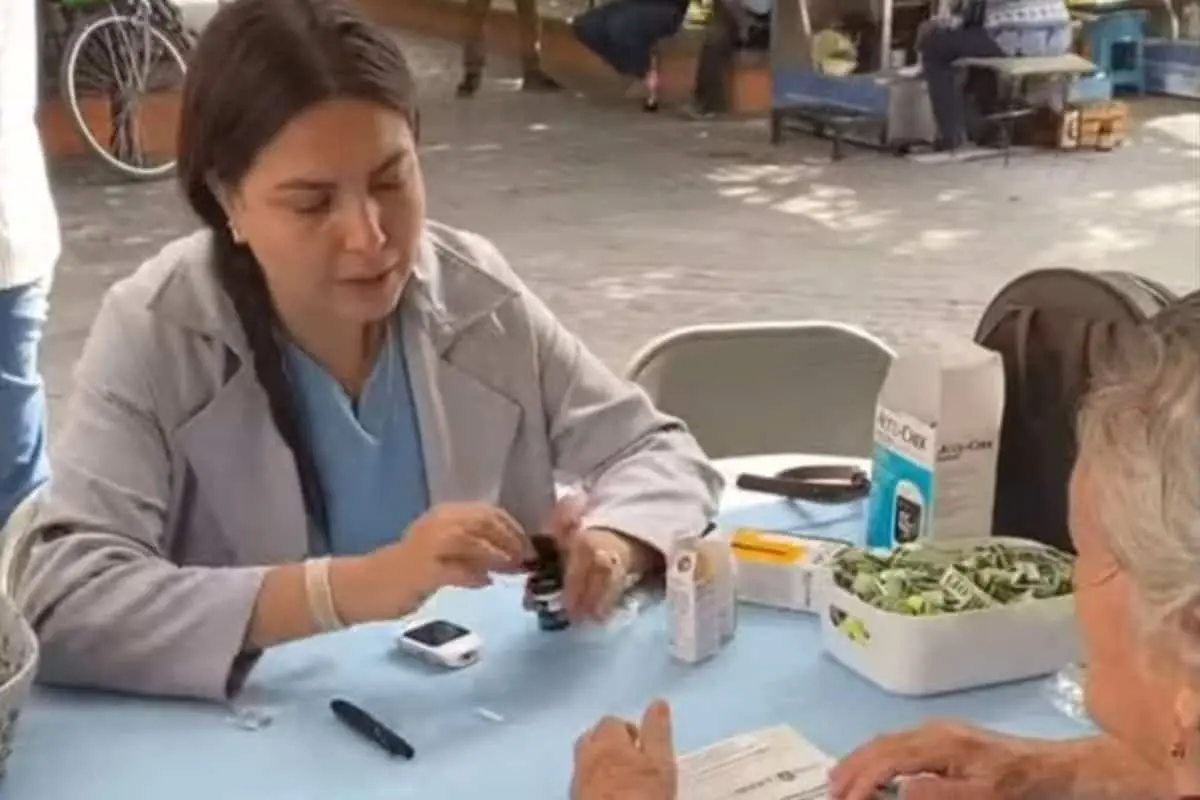 Alejandra Rangel transforma la salud de una comunidad en Guanajuato