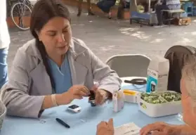 Alejandra Rangel transforma la salud de una comunidad en Guanajuato