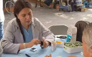 Alejandra Rangel transforma la salud de una comunidad en Guanajuato