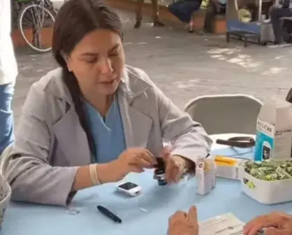 Alejandra Rangel transforma la salud de una comunidad en Guanajuato