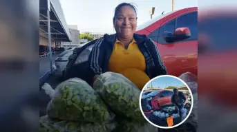 Con cada venta de frutas y verduras Alma Rosa en Culiacán demuestra que todo es posible cuando se trabaja con pasión y amor