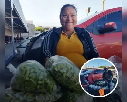 Con cada venta de frutas y verduras Alma Rosa en Culiacán demuestra que todo es posible cuando se trabaja con pasión y amor