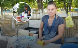 ¡Del miedo al éxito! Cómo Aren Gracely  en Culiacán transformó su vida con sabrosas tortillas de harina y guisos caseros 