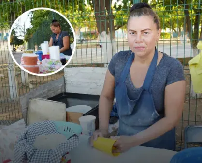 ¡Del miedo al éxito! Cómo Aren Gracely  en Culiacán transformó su vida con sabrosas tortillas de harina y guisos caseros 