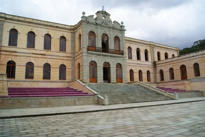 Centro de las Artes San Agustín, Oaxaca. Foto: Cortesía