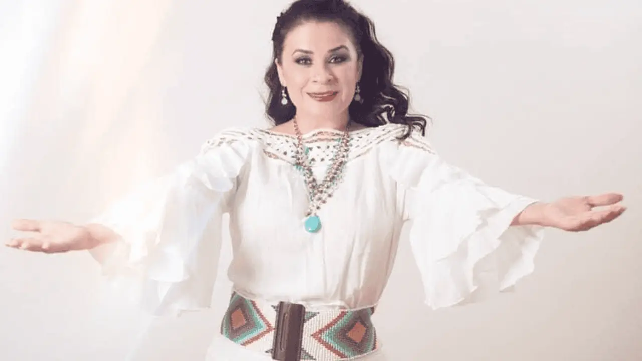 Analy Gerardo es la artista del doblaje Sinaloense que destaca con su talento. Foto: Cortesía.