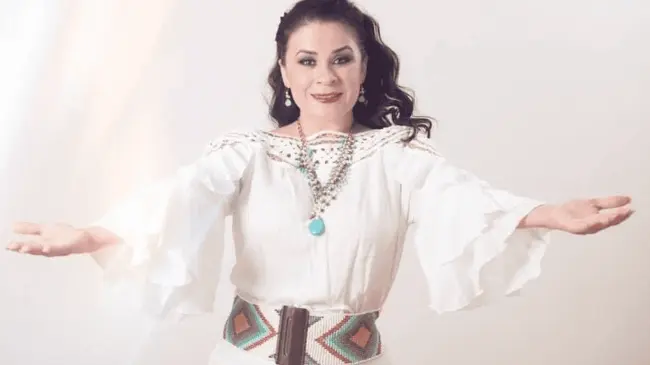 Analy Gerardo es la artista del doblaje Sinaloense que destaca con su talento. Foto: Cortesía.